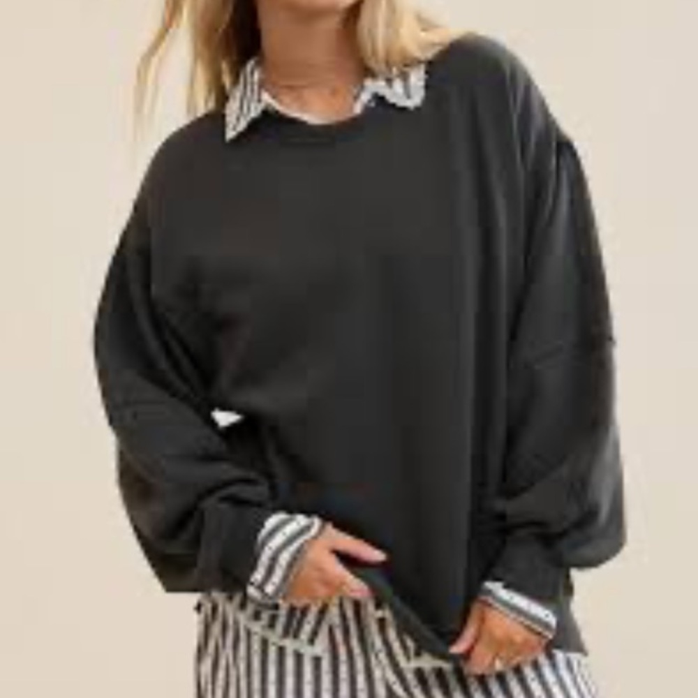 Aerie Tres Chic Sweatshirt